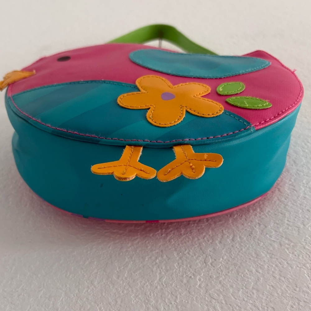 Stephen Joseph Go Go Bird Purse Handbag Kids - Picture 7 of 11